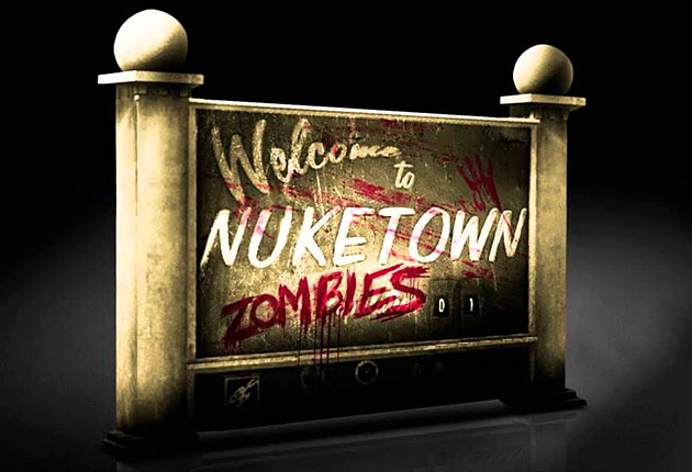 COD: Black Ops II Nuketown Zombies Map Will Be Released On Thursday ...