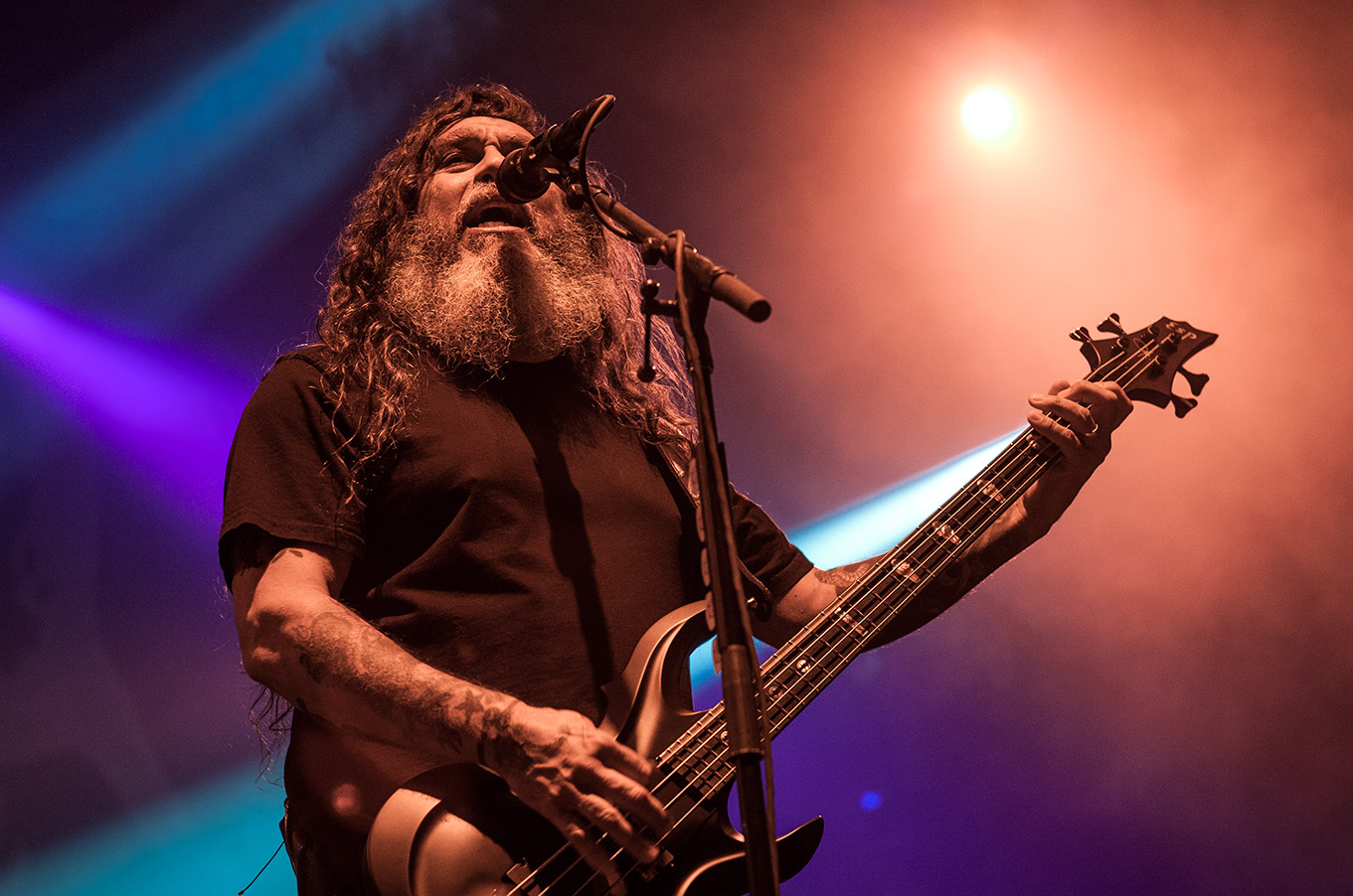 Amnesia Rockfest 2015 - Slayer