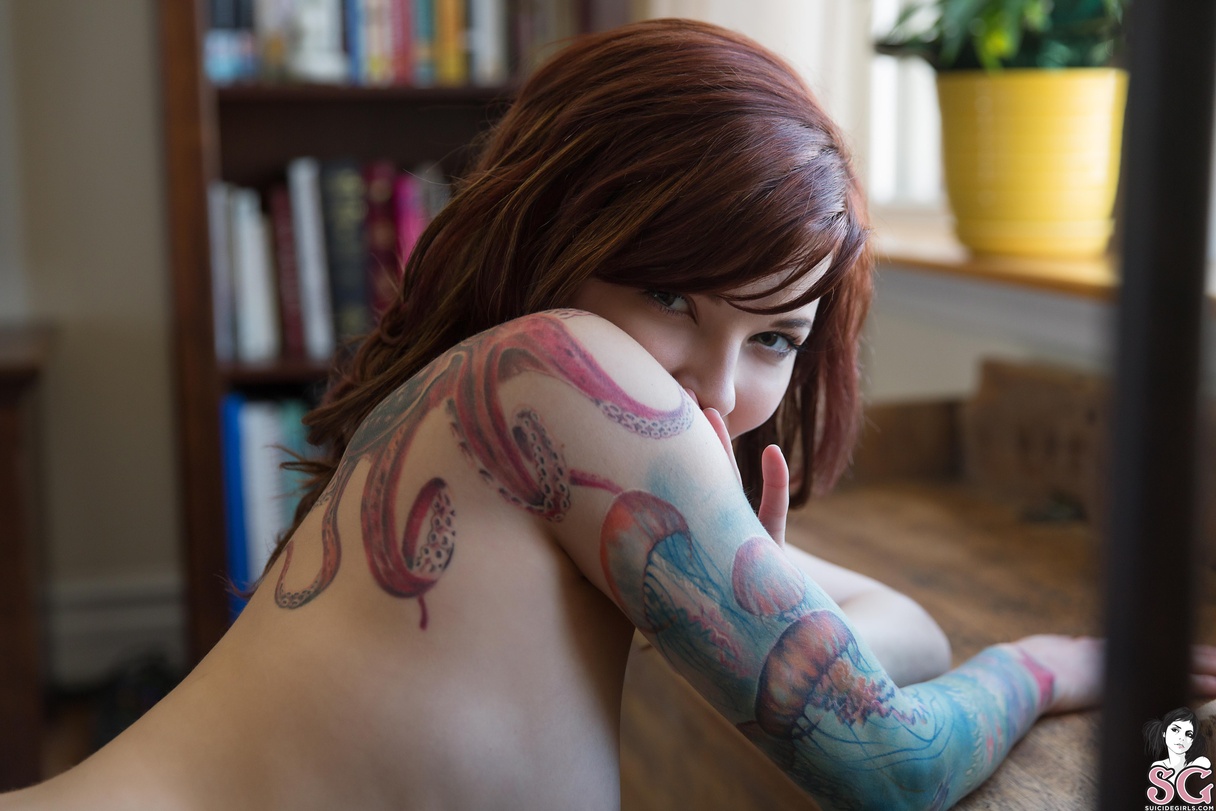 Arriane Suicide by Writeboy