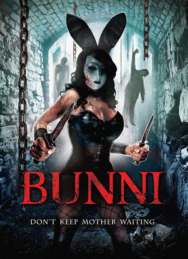 Bunni - slasher horror - Key Art