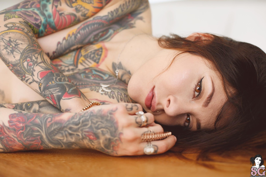 Gogo Suicide by Puffin