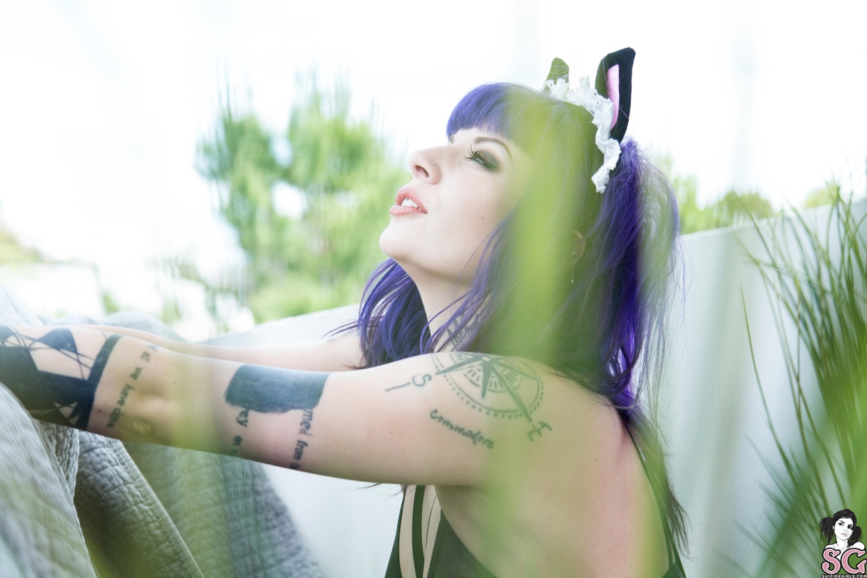 Katherine Suicide by Venus