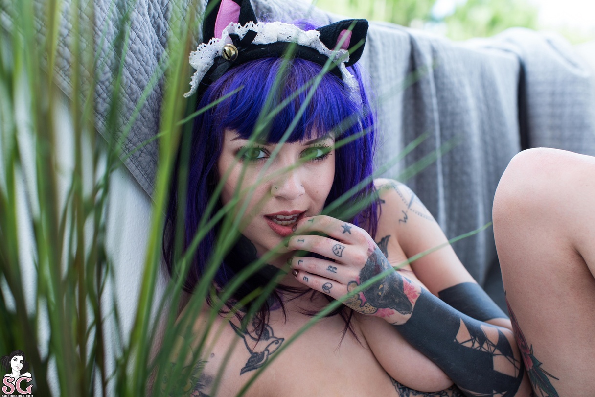 Katherine Suicide by Venus