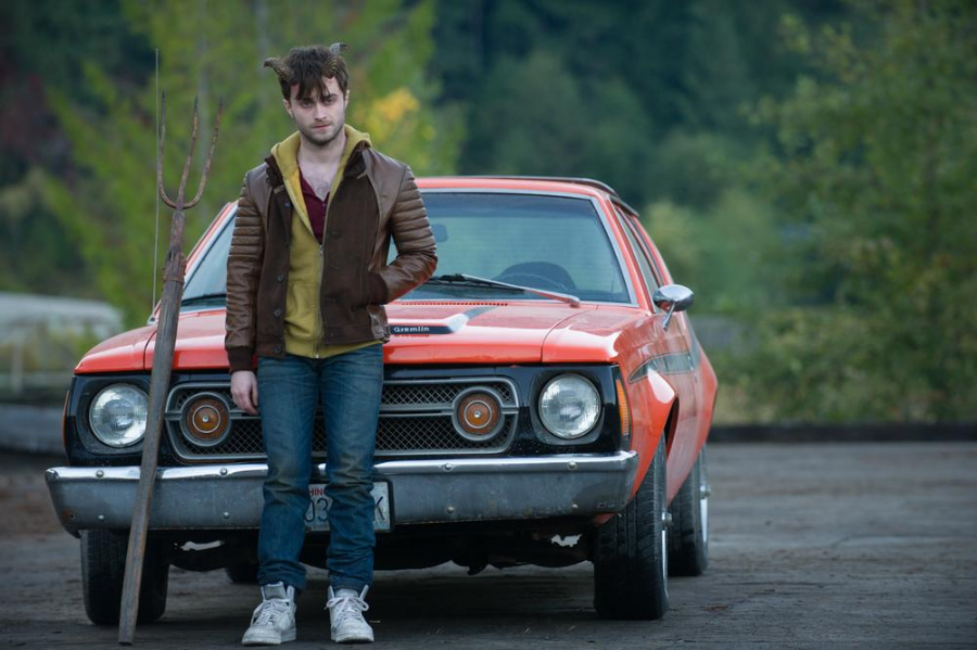 Horns (2014) - Alexandre Aja, Daniel Radcliffe, Juno Temple, Heather Graham