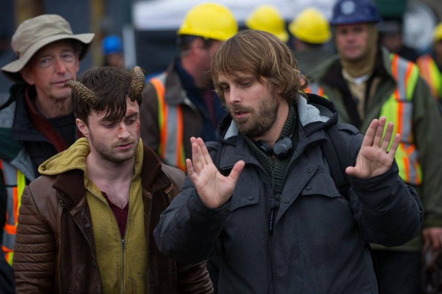 Horns (2014) - Alexandre Aja, Daniel Radcliffe, Juno Temple, Heather Graham