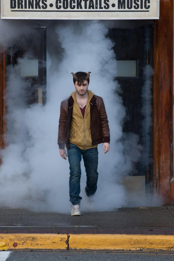 Horns (2014) - Alexandre Aja, Daniel Radcliffe, Juno Temple, Heather Graham