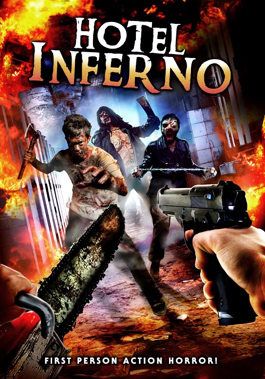 Hotel Inferno, Wild Eye Releasing