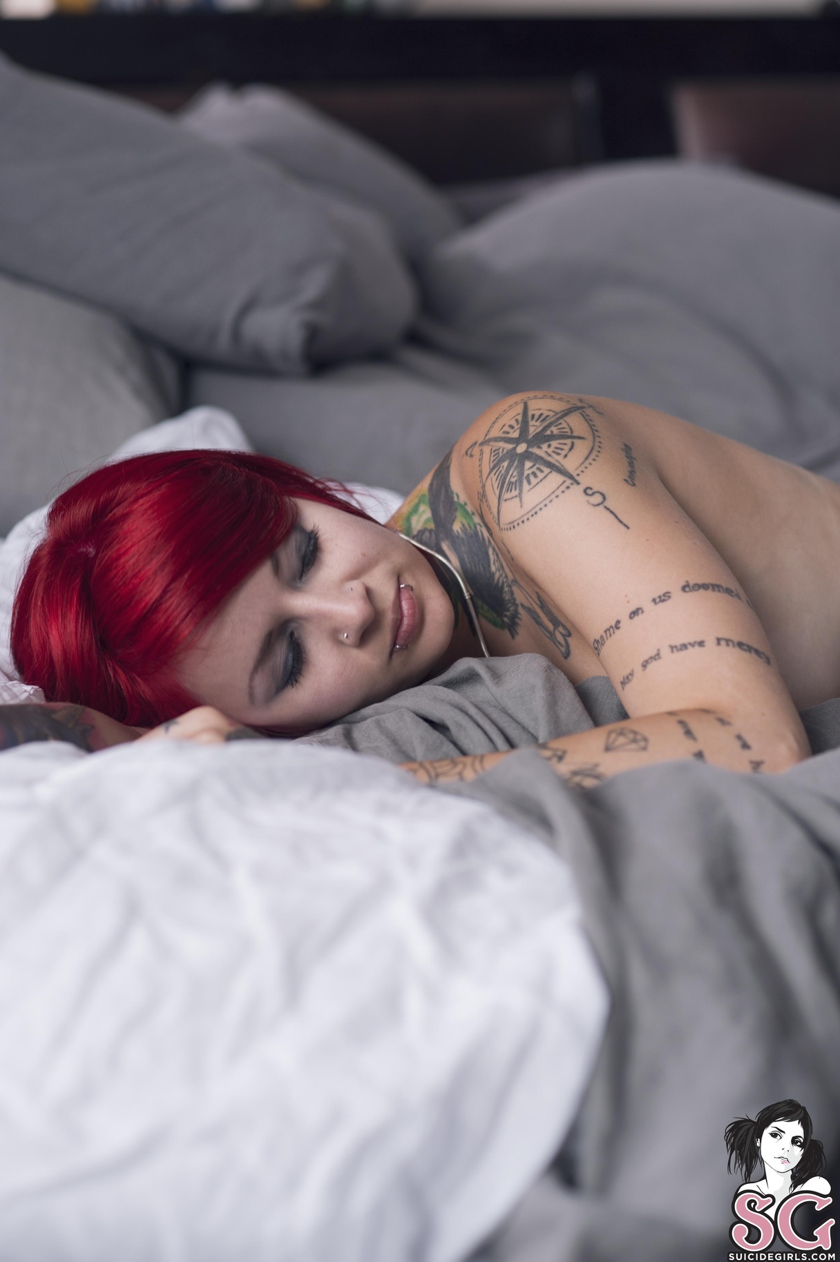 Katherine Suicide by Cherry