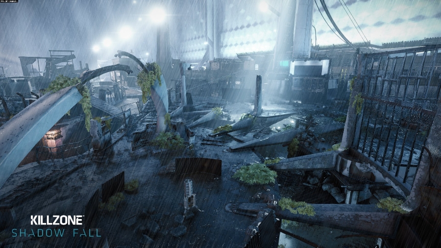 KILLZONE: SHADOW FALL Screenshot