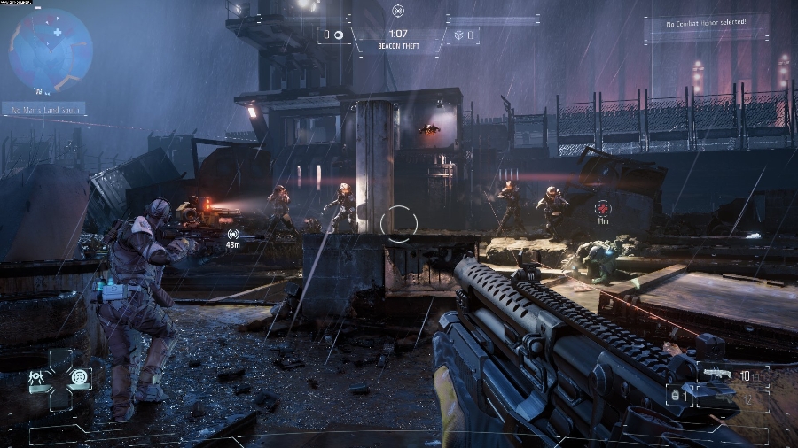 KILLZONE: SHADOW FALL Screenshot