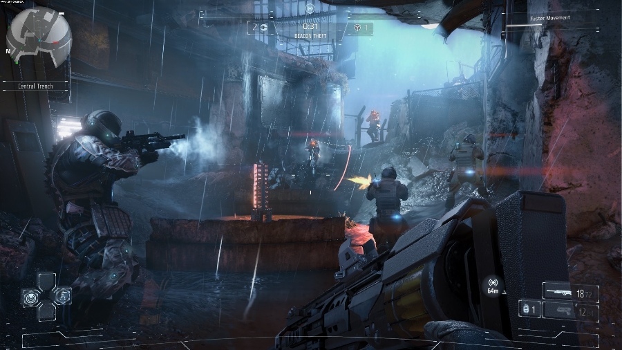 KILLZONE: SHADOW FALL Screenshot