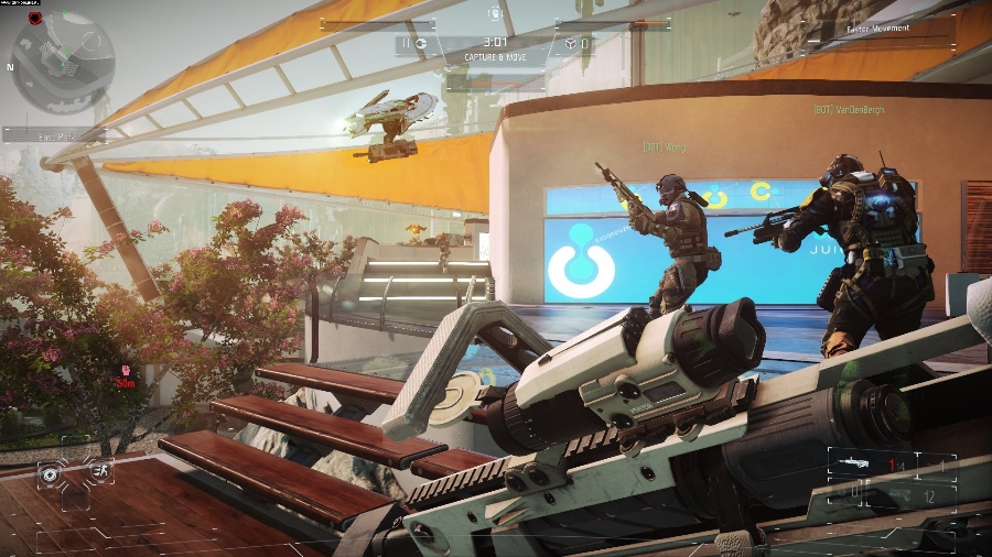 KILLZONE: SHADOW FALL Screenshot