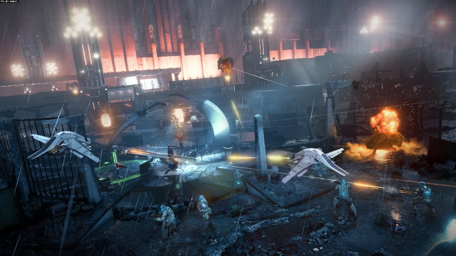 KILLZONE: SHADOW FALL Screenshot