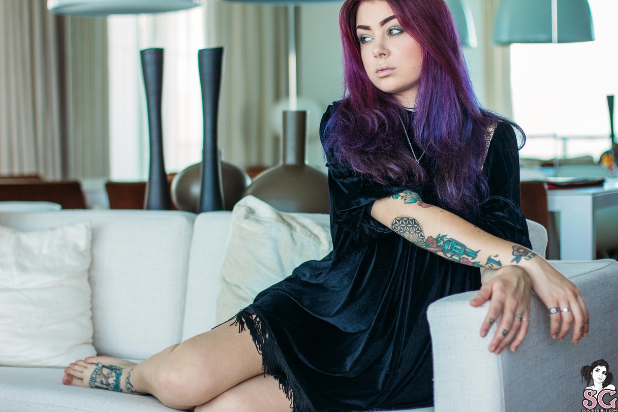 Plum Suicide by Gossip