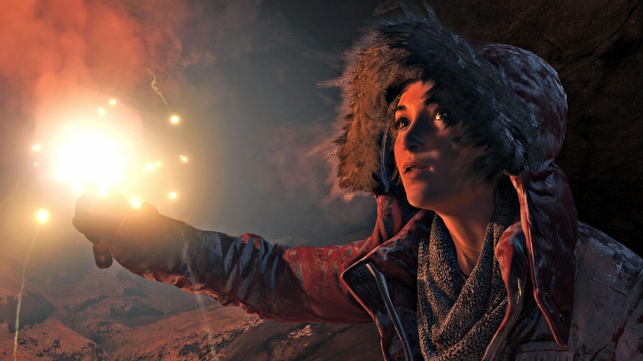 Rise of the Tomb Raider