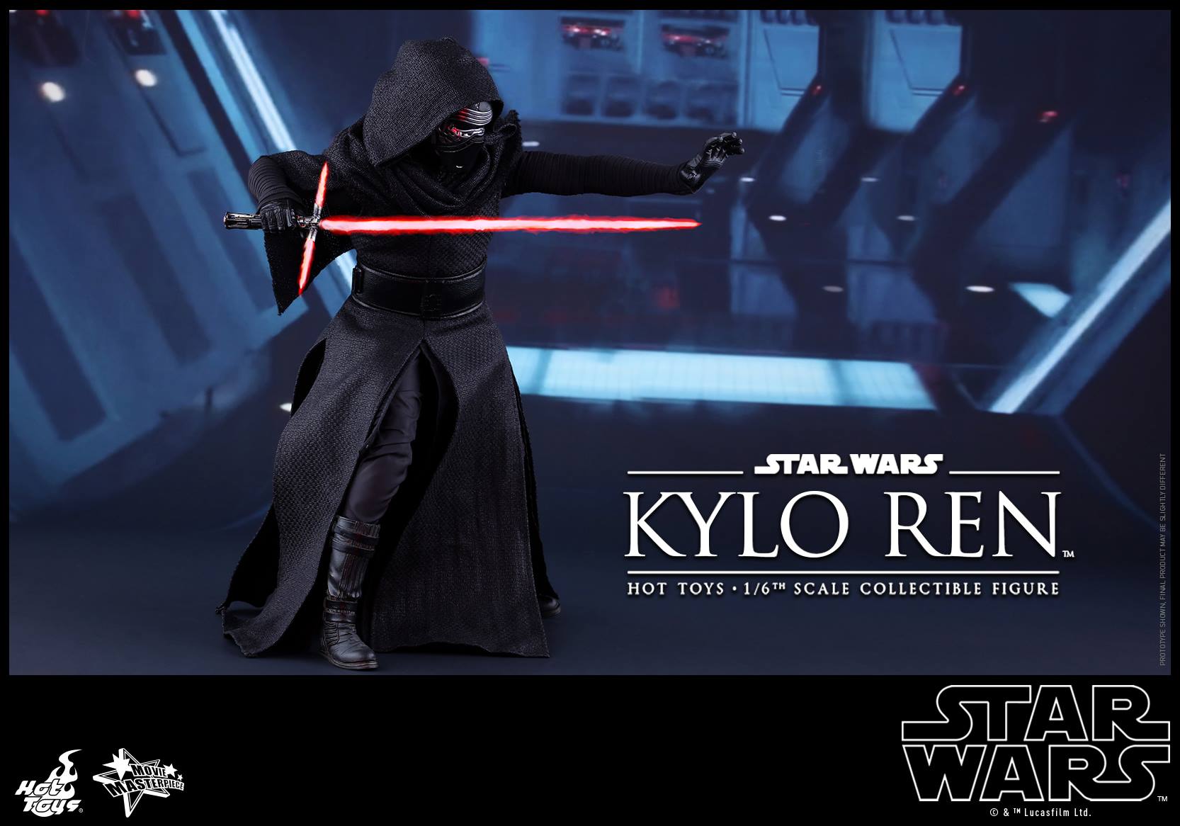 Hot Toys - Kylo Ren