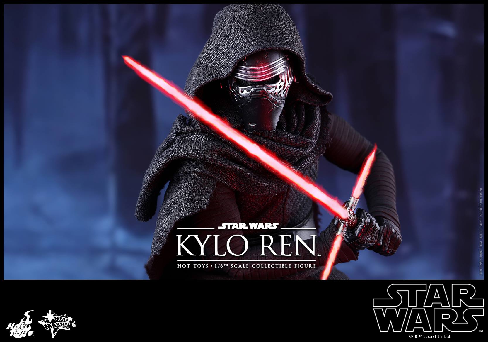 Hot Toys - Kylo Ren