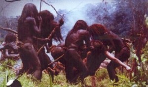 Cannibal Holocaust