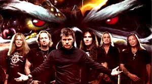 Iron Maiden 300