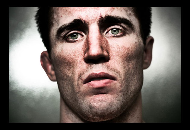 Chael Sonnen's suspension upheld