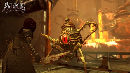 Alice: Madness Returns screenshot