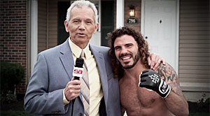 Clay Guida Selling Insurance Part-Time