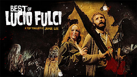 Top 10 Movies By Lucio Fulci