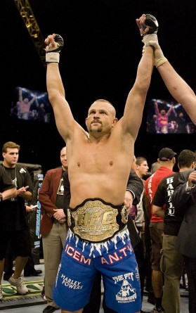 Chuck Liddell