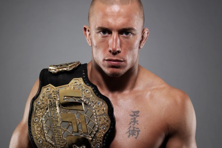 Georges St-Pierre