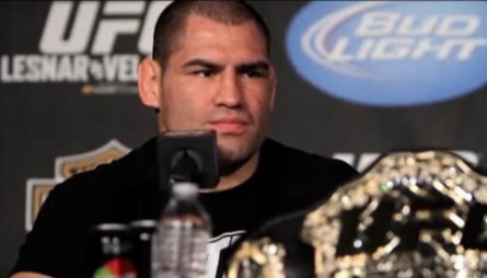 Cain Velasquez