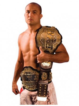 BJ Penn