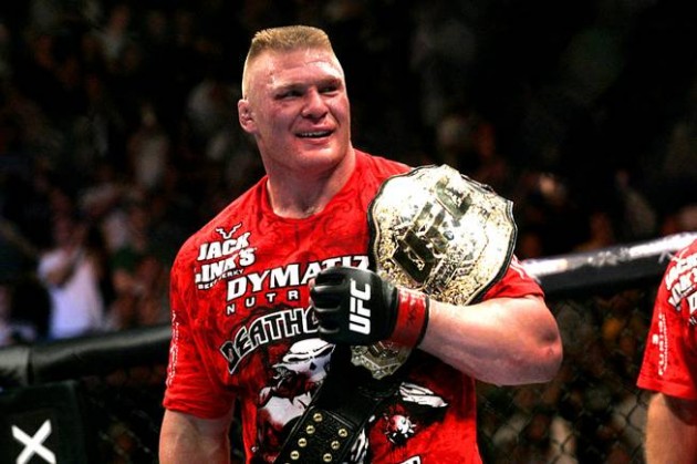 Brock Lesnar