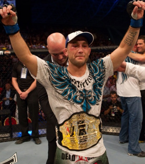 Frankie Edgar