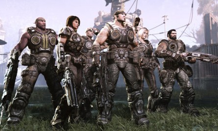 Gears of War 3 screenshot