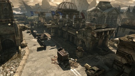 Gears of War 3 screenshot