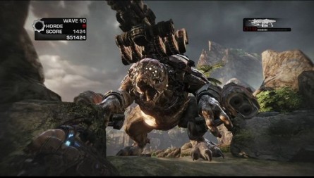 Gears of War 3 screenshot