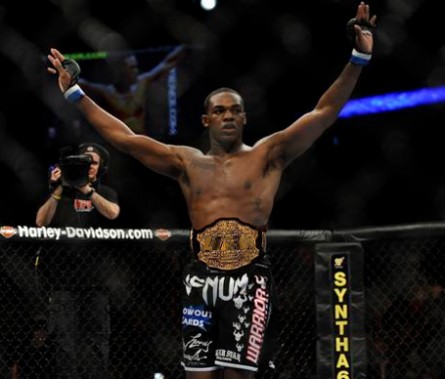 Jon Jones