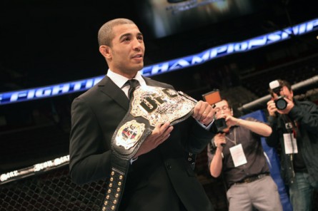 Jose Aldo