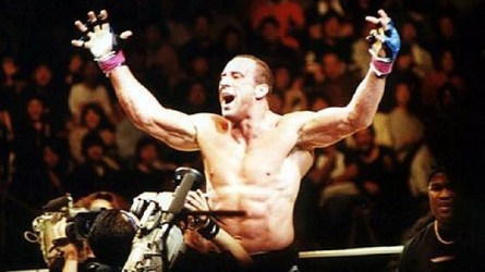 The First Heavyweight Champion – Mark Coleman