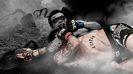 UFC 140: “The Korean Zombie” Chan Sung Jung vs. Mark Hominick