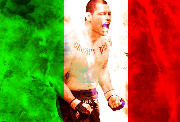 UFC in Mexico (Caine Velasquez)