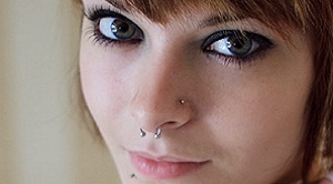 Suicide Monday: Two Septum-Pierced Hotties