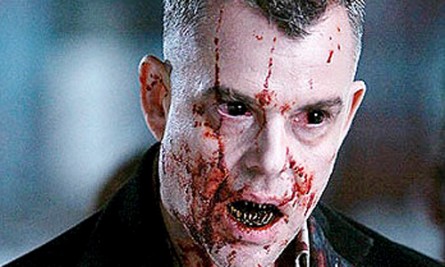 Top 10 Vampires