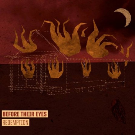 Before Their Eyes - Redemption Album Cover