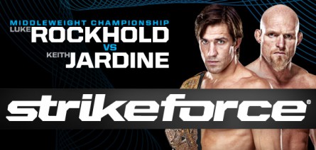 STRIKEFORCE: Rockhold vs. Jardine