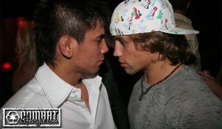 UFC: Miguel Torres vs. Urijah Faber