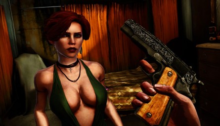 The Darkness 2 screenshot