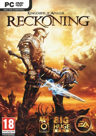 Kingdoms Of Amalur: Reckoning Cover Large