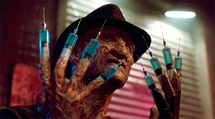 A Nightmare On Elm Street 3: Dream Warriors (1987)