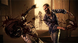 The Walking Dead (Video Game) – Debut Trailer [VIDEO]